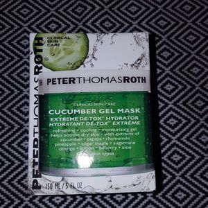Peter Thomas Roth Cucumber gel mask
